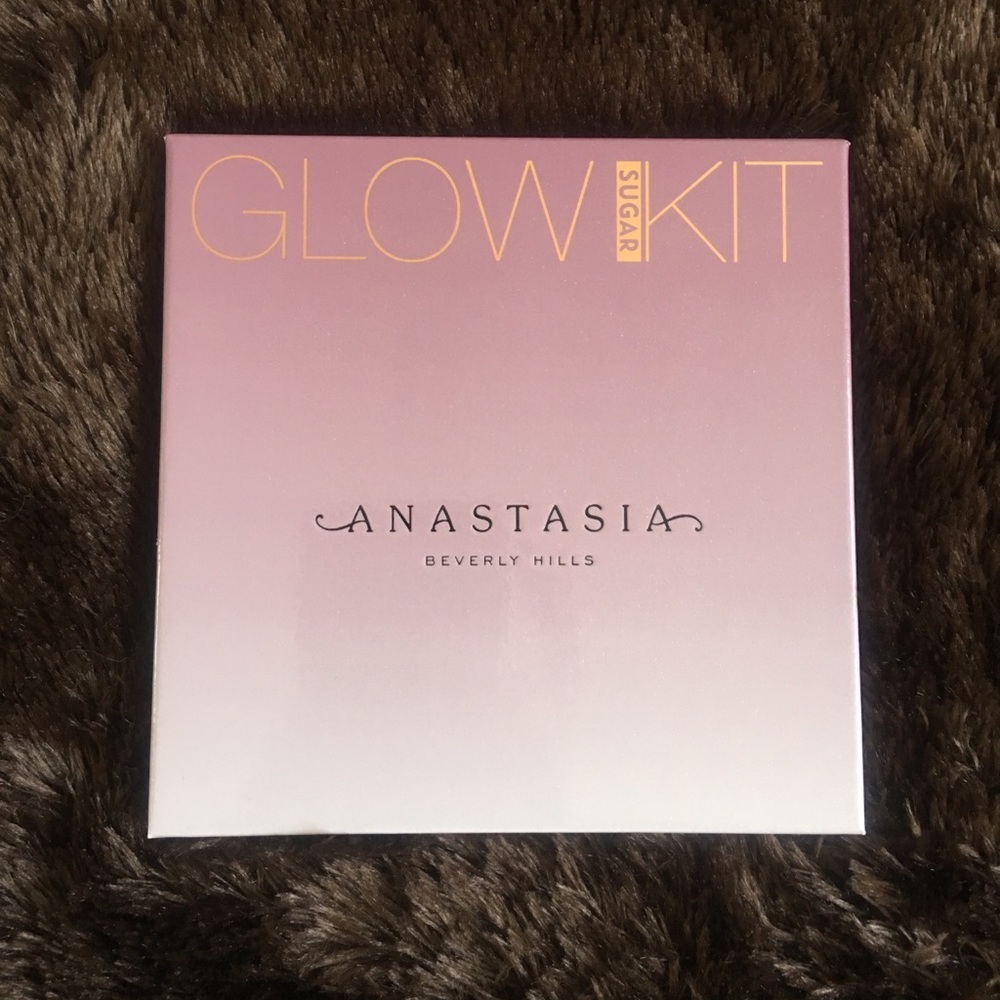 Anastasia Sugar Glow Kit